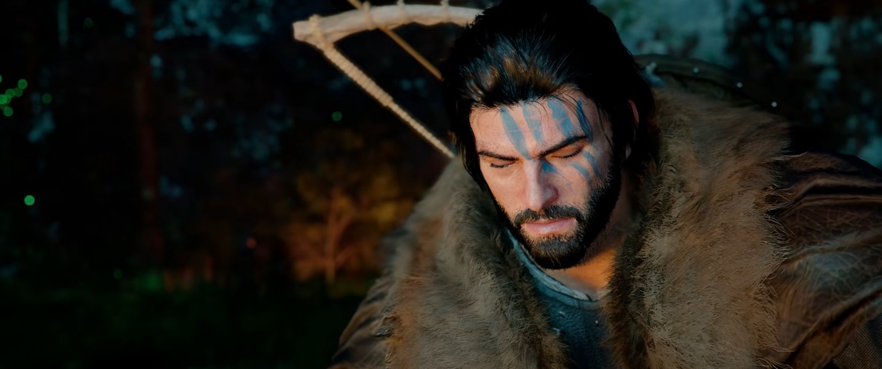 Экшен Crimson Desert получил обзорный трейлер, посвящённый героям, миру игры и геймплею