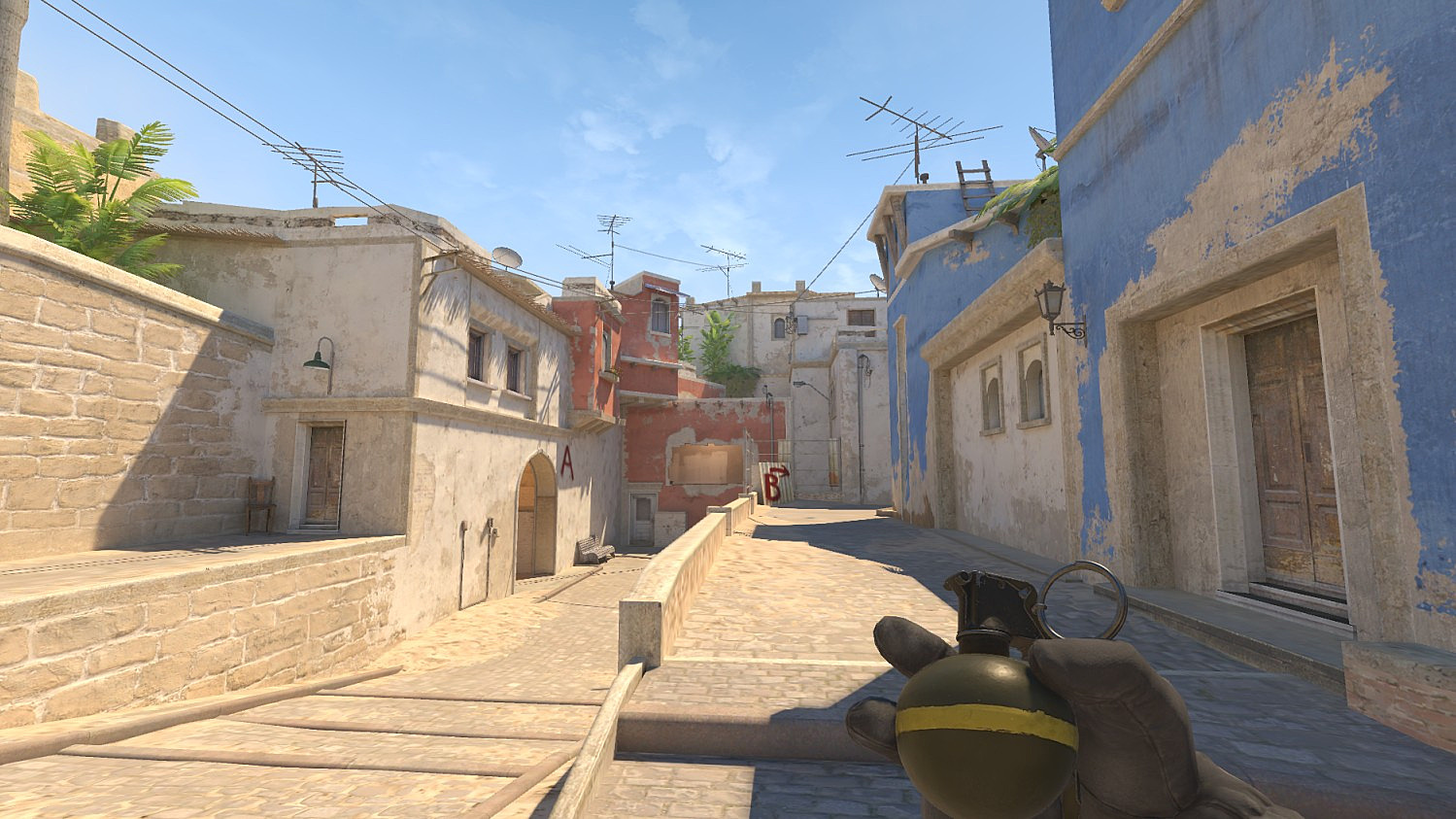 Counter-Strike 2 получила патч с улучшением гранат и звуков