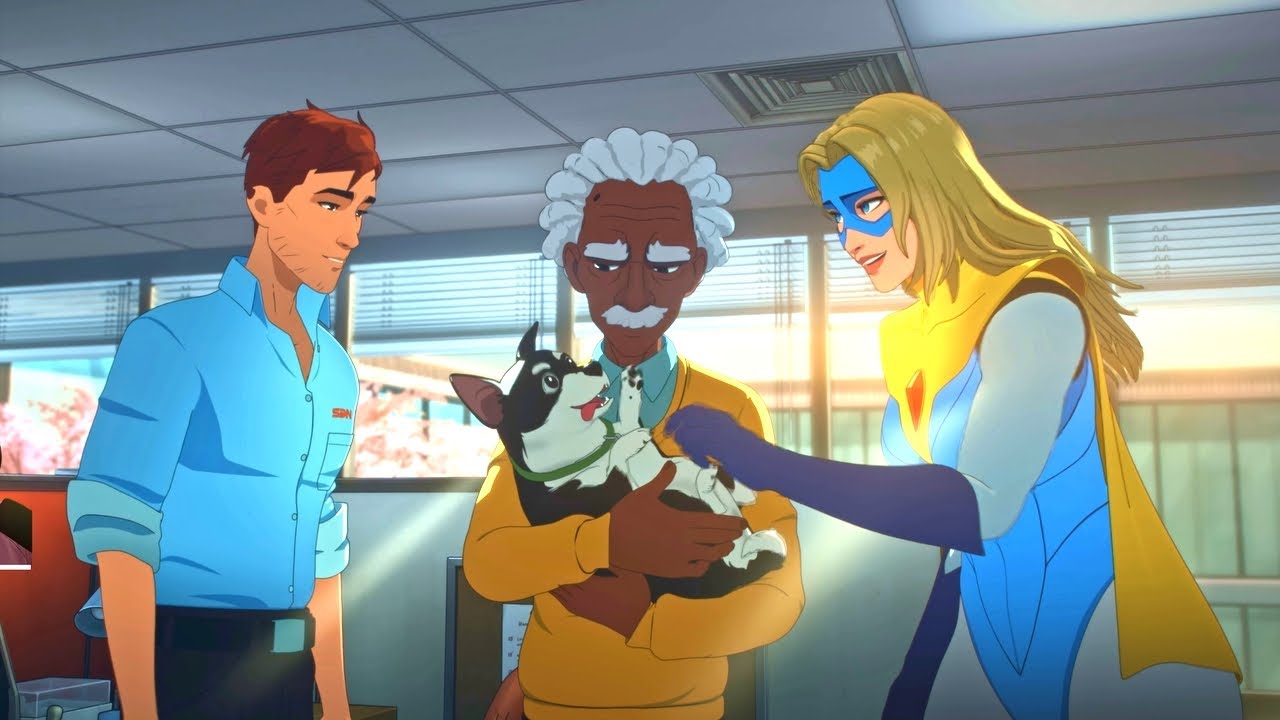 Nintendo не вмешивалась в наполнение зацензуренной Dispatch, заявили в компании