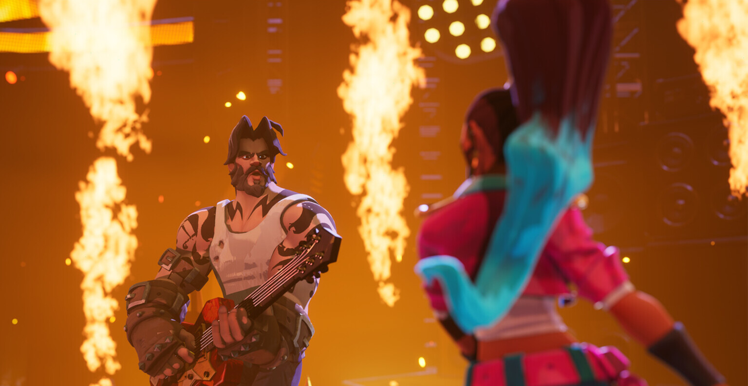 Авторы People of Note представили каст музыкальной ролевой тактики и выпустили клип к игре