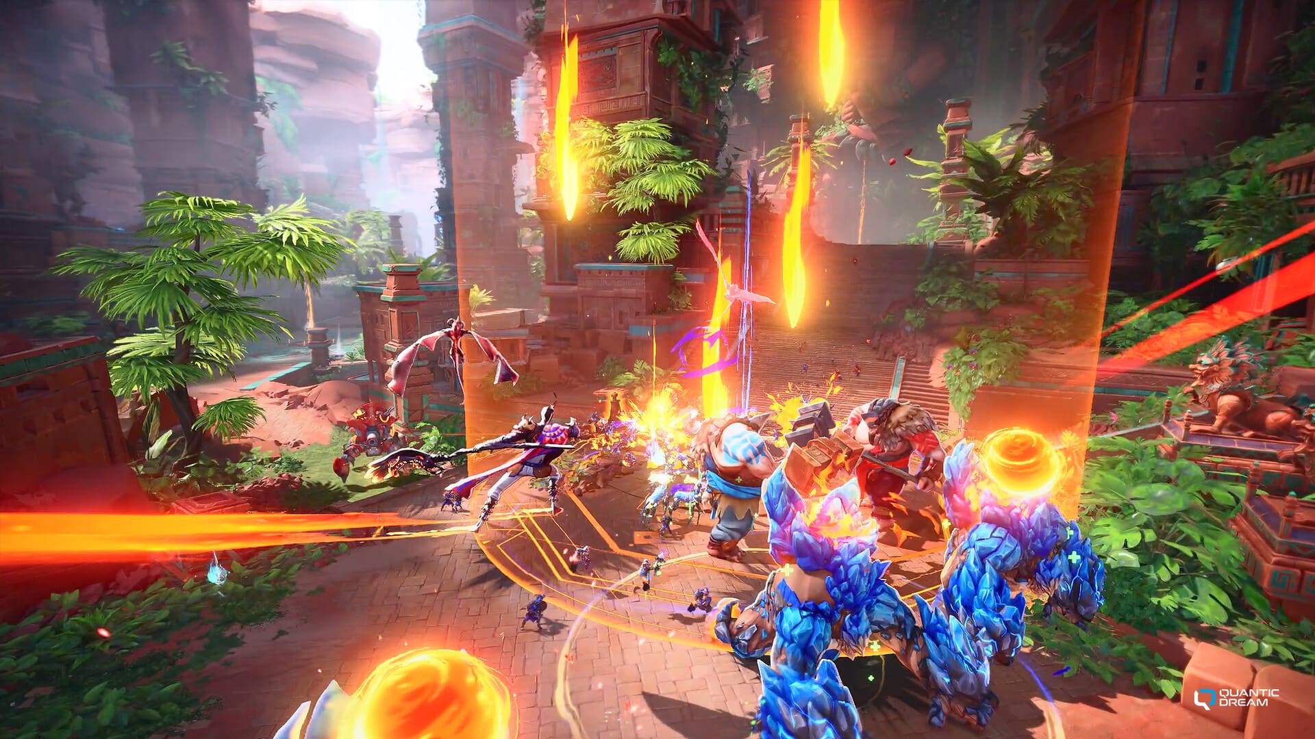 В Spellcasters Chronicles начался второй бета-тест — авторы подготовили новый контент