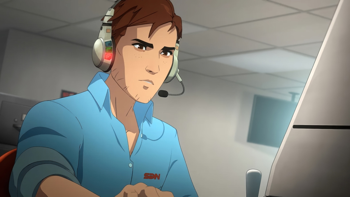 Обложка: видеоигра Dispatch