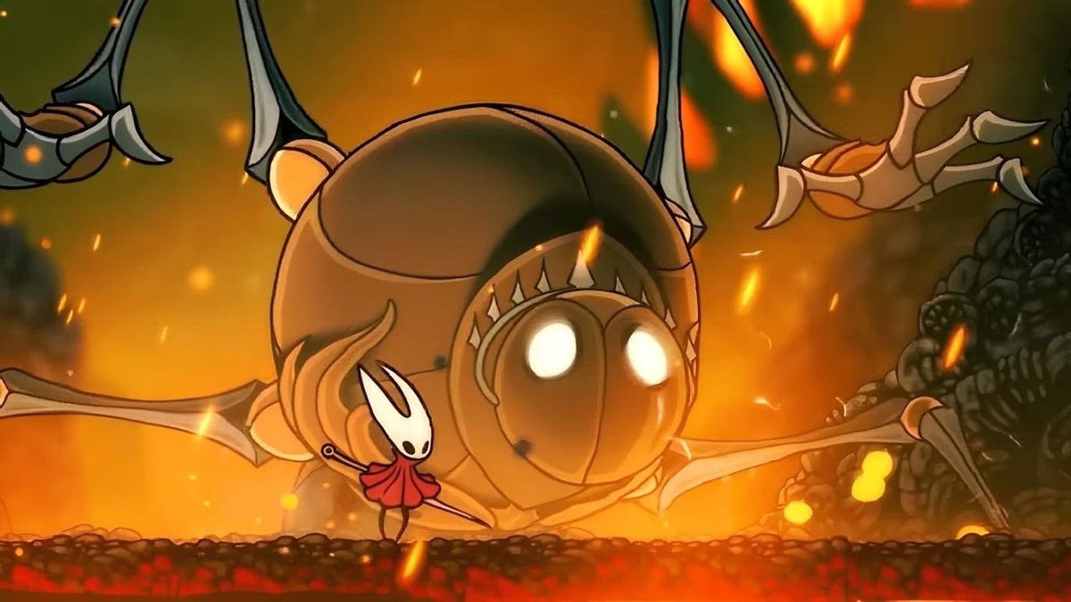 Hollow Knight: Silksong обошла Expedition 33 и стала игрой года на «Премии Steam 2025»