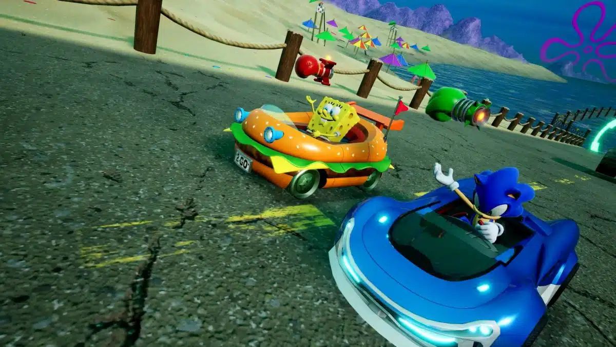 Геймдиректор Sonic Racing: CrossWorlds намекнул на новые кроссоверы