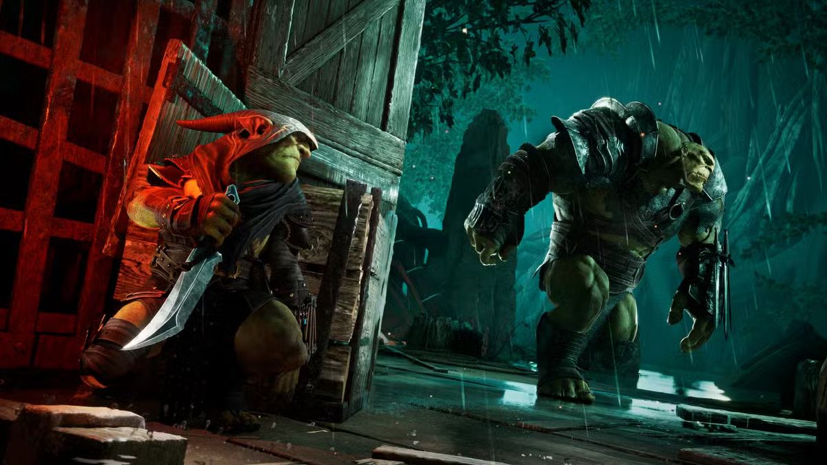 Стелс-экшен Styx: Blades of Greed получил большой геймплейный трейлер