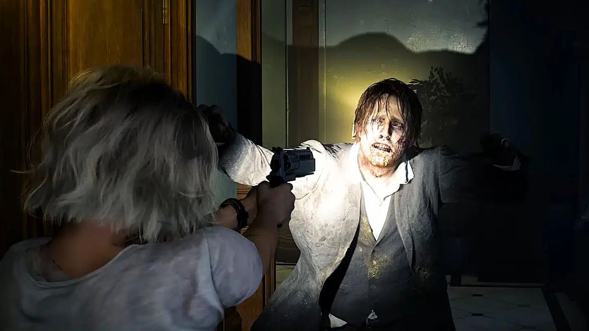 Resident Evil Requiem получила трейлер с демонстрацией трассировки и DLSS 4