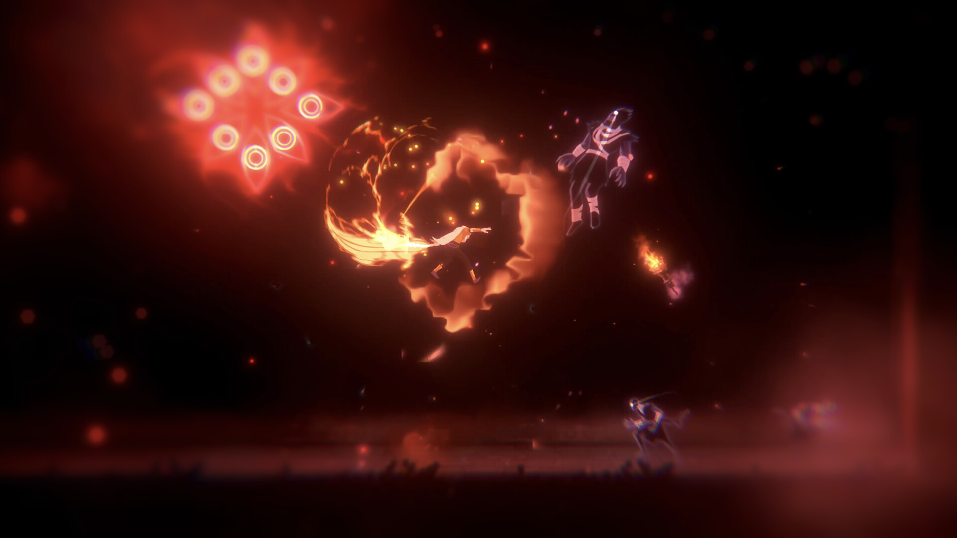 Мрачная метроидвания Nocturnal 2 получит демоверсию 27 января