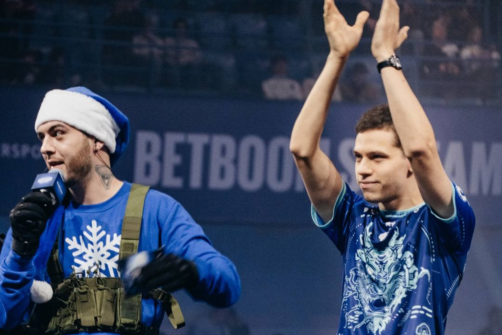 Обложка: BetBoom Streamers Battle x Динамо