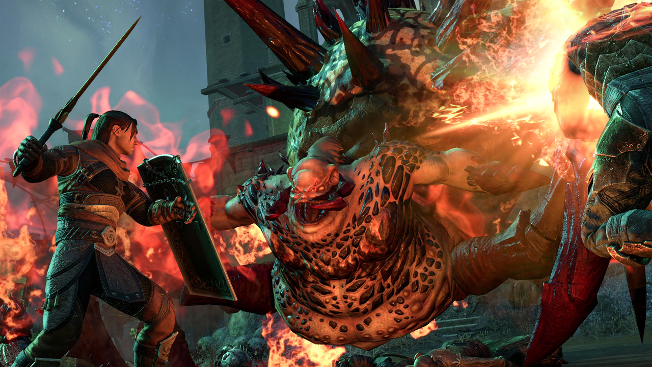 В The Elder Scrolls Online появится платный боевой пропуск