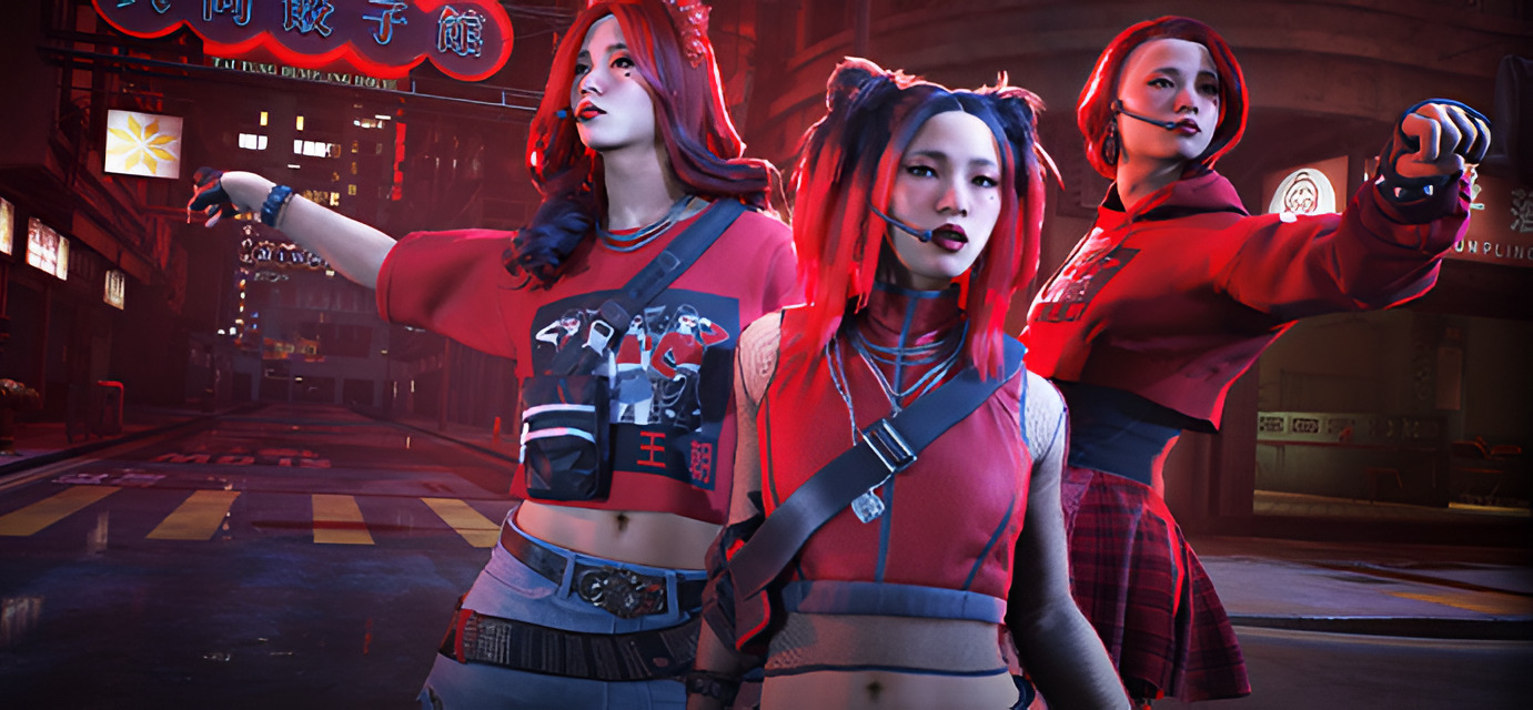 Обновление бесплатного шутера The Finals авторов ARC Raiders добавило наборы C-Pop группы