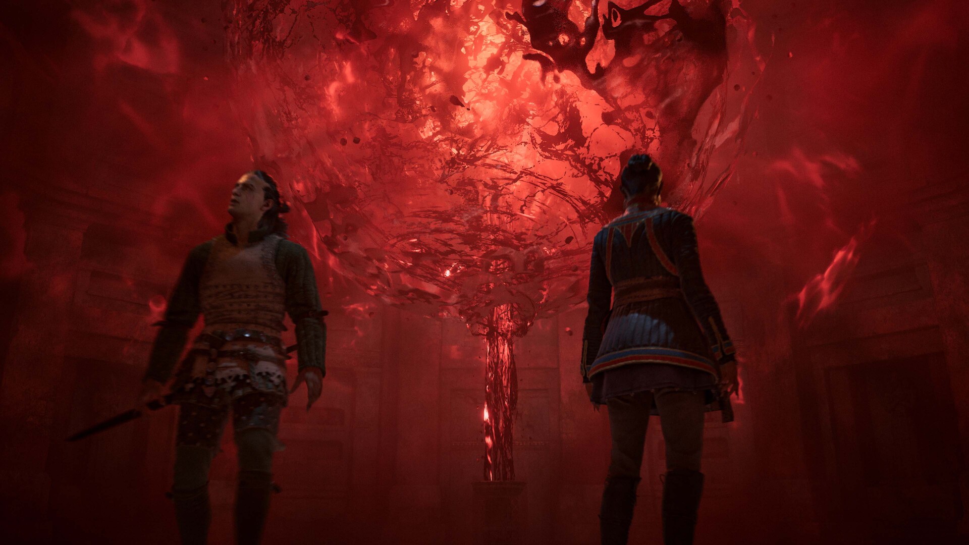 The Blood of Dawnwalker добавили в список желаемого больше миллиона раз