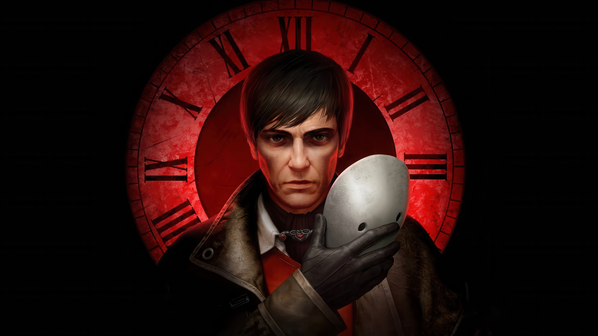 Обложка: видеоигра Pathologic 3