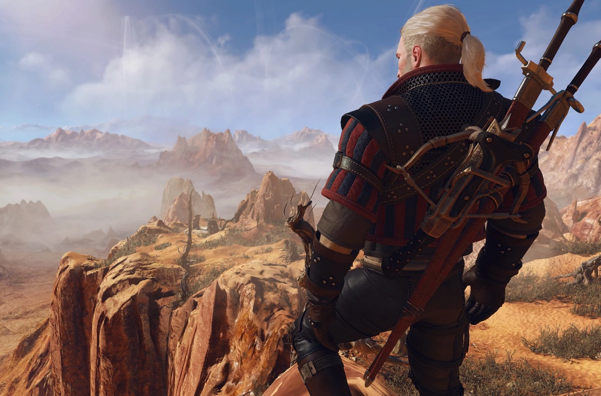 «Ведьмак в стиле Дюны» — новое DLC к The Witcher 3 «может» отправить игроков в Зерриканию