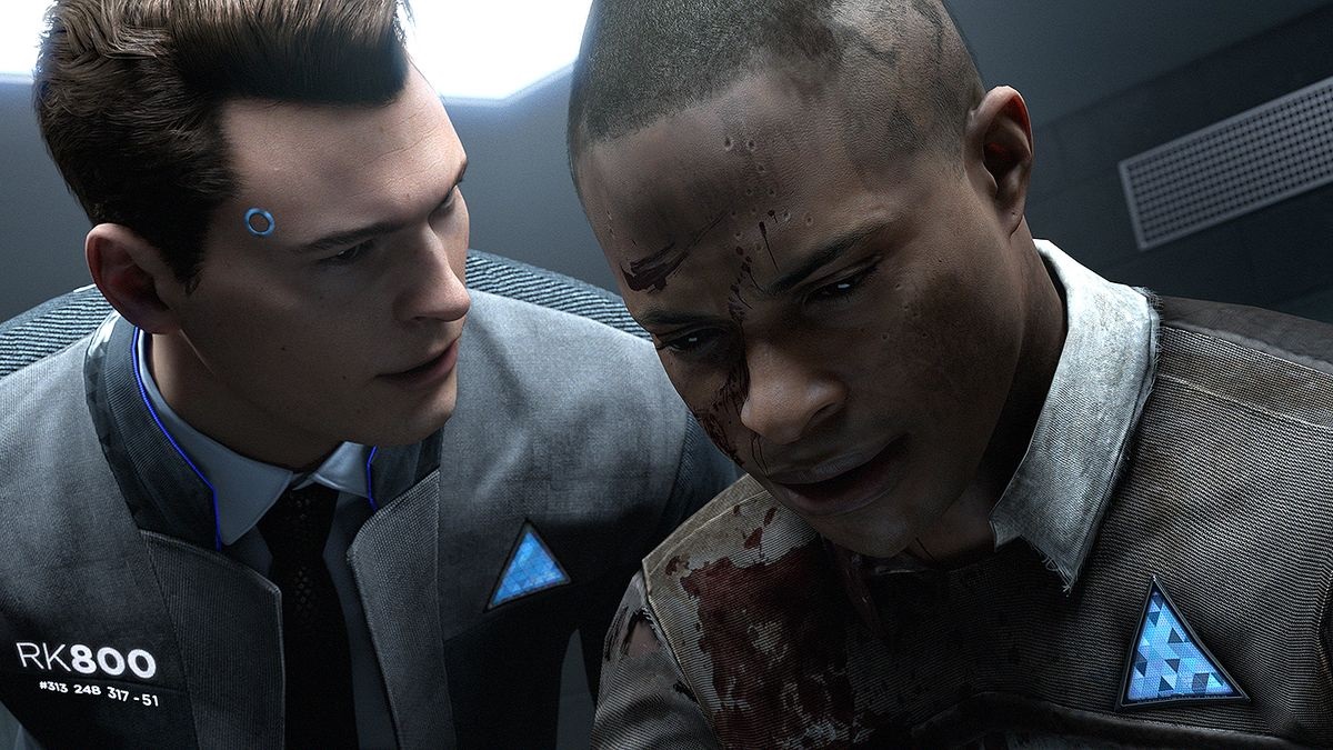 Продажи Detroit: Become Human по всему миру превысили 15 млн копий