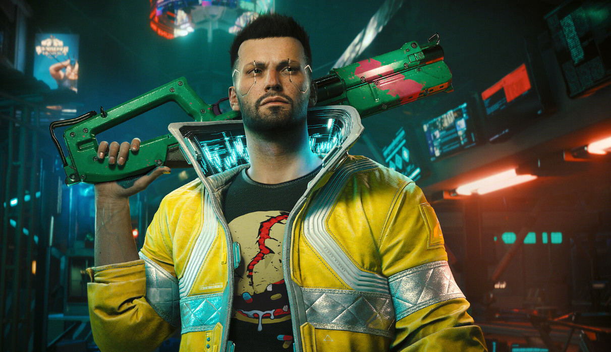 Обложка: скриншот Cyberpunk 2077