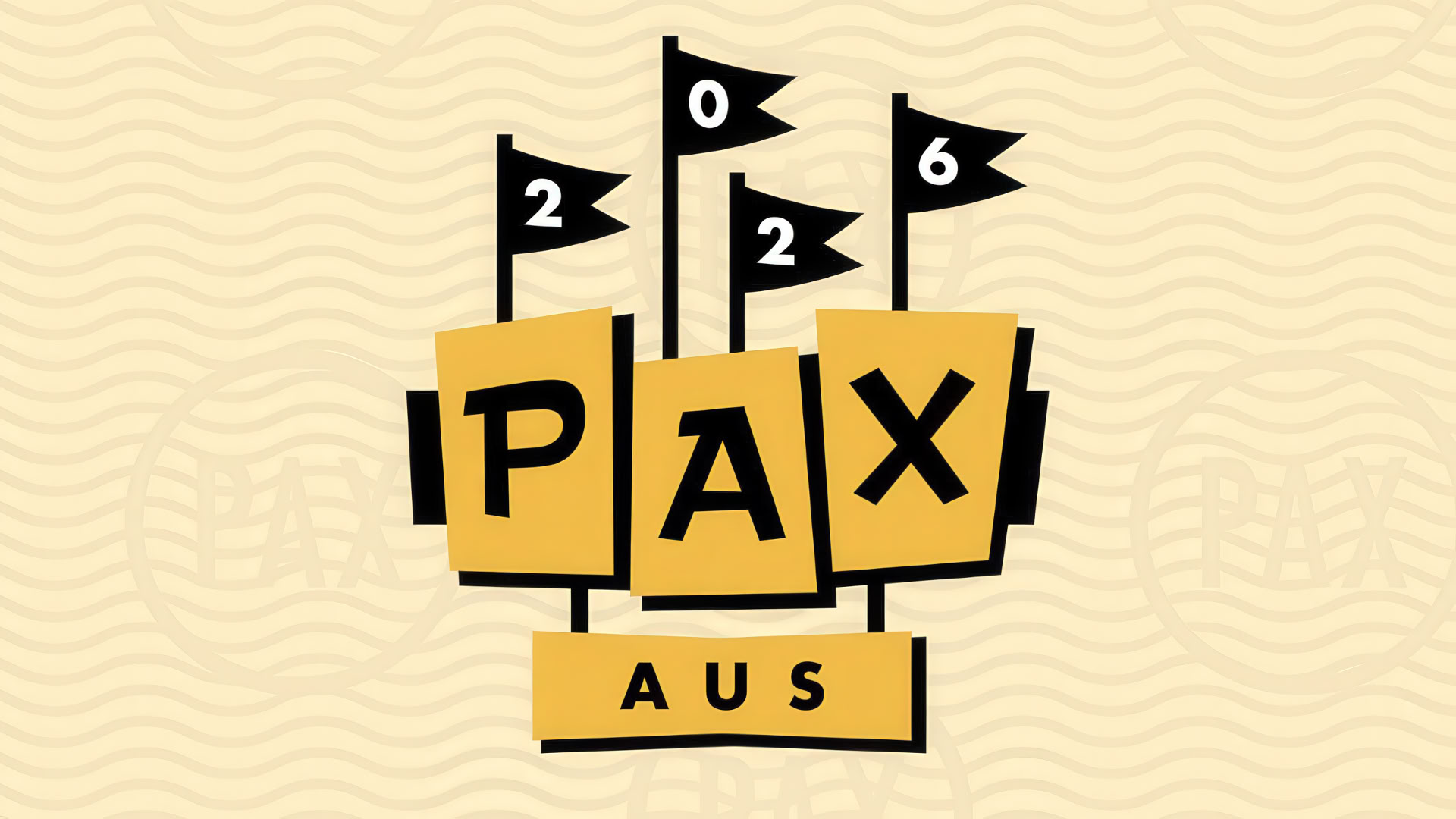 Обложка: презентация PAX Australia