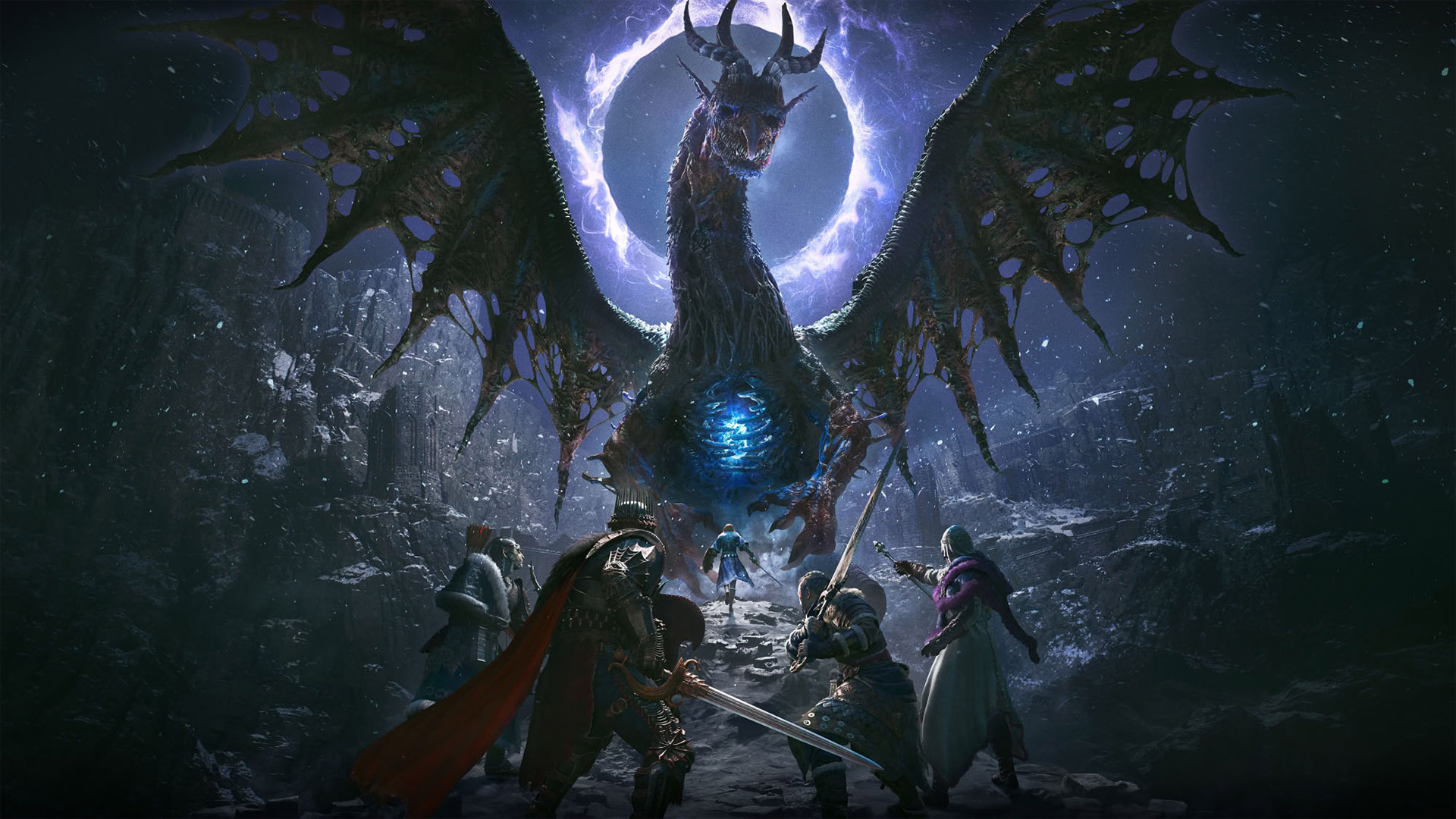 Обложка: видеоигра Dragon’s Dogma 2: Dark Arisen