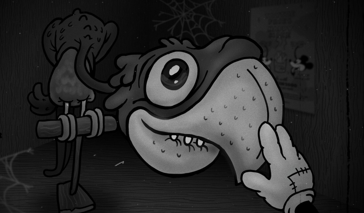 Обложка: скриншот Bad Cheese