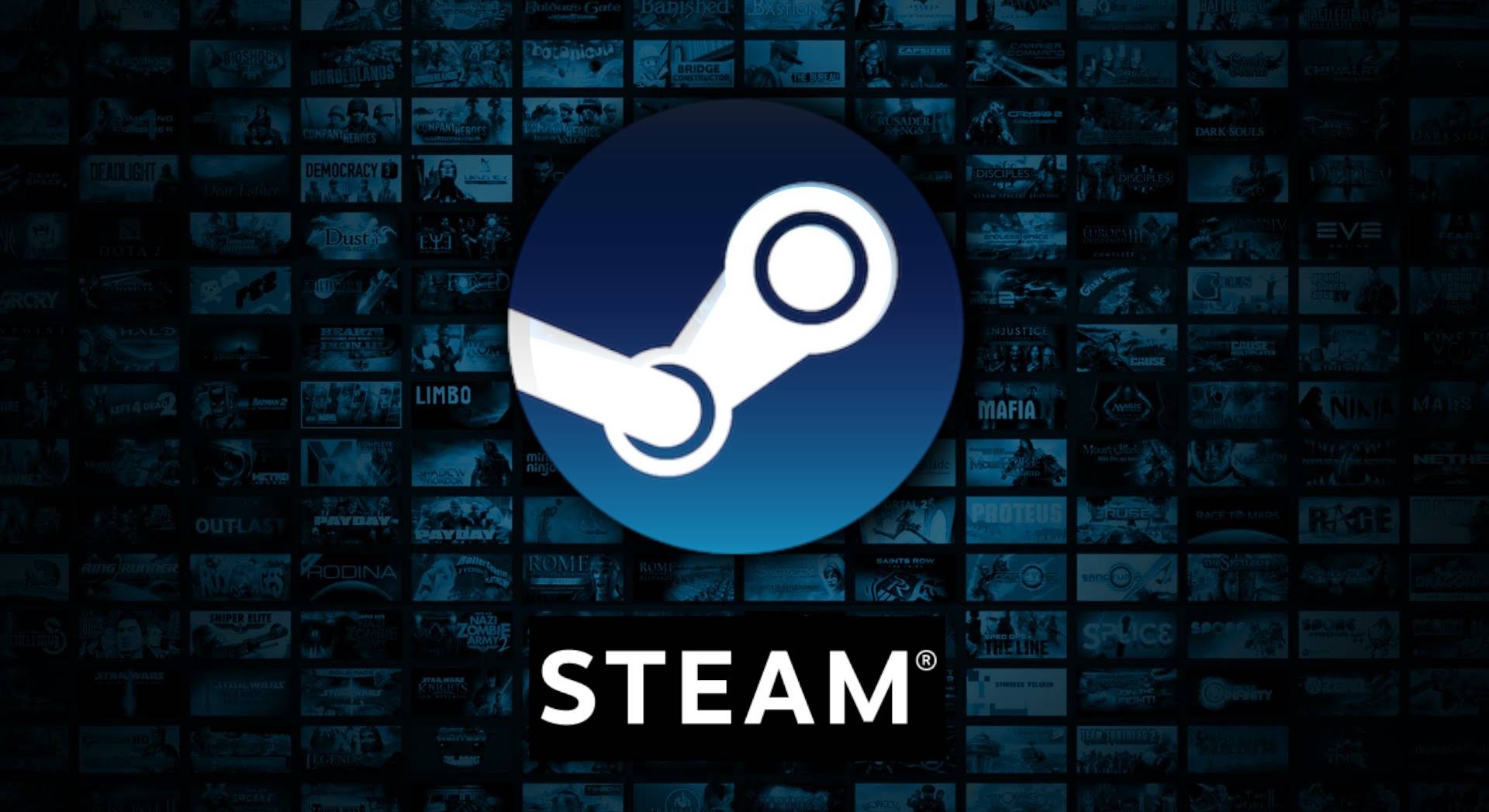 Steam установил новый рекорд по количеству пользователей в сети