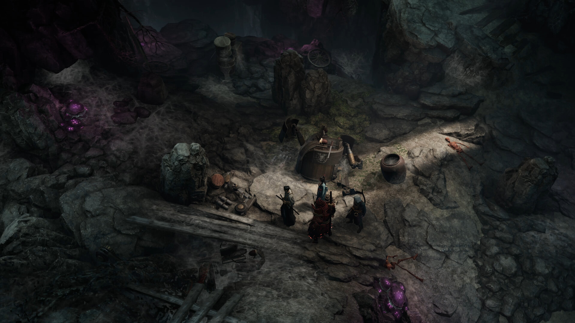 Пошаговую ролёвку Shadow of the Road издательства Owlcat перенесли до 10 марта следующего года