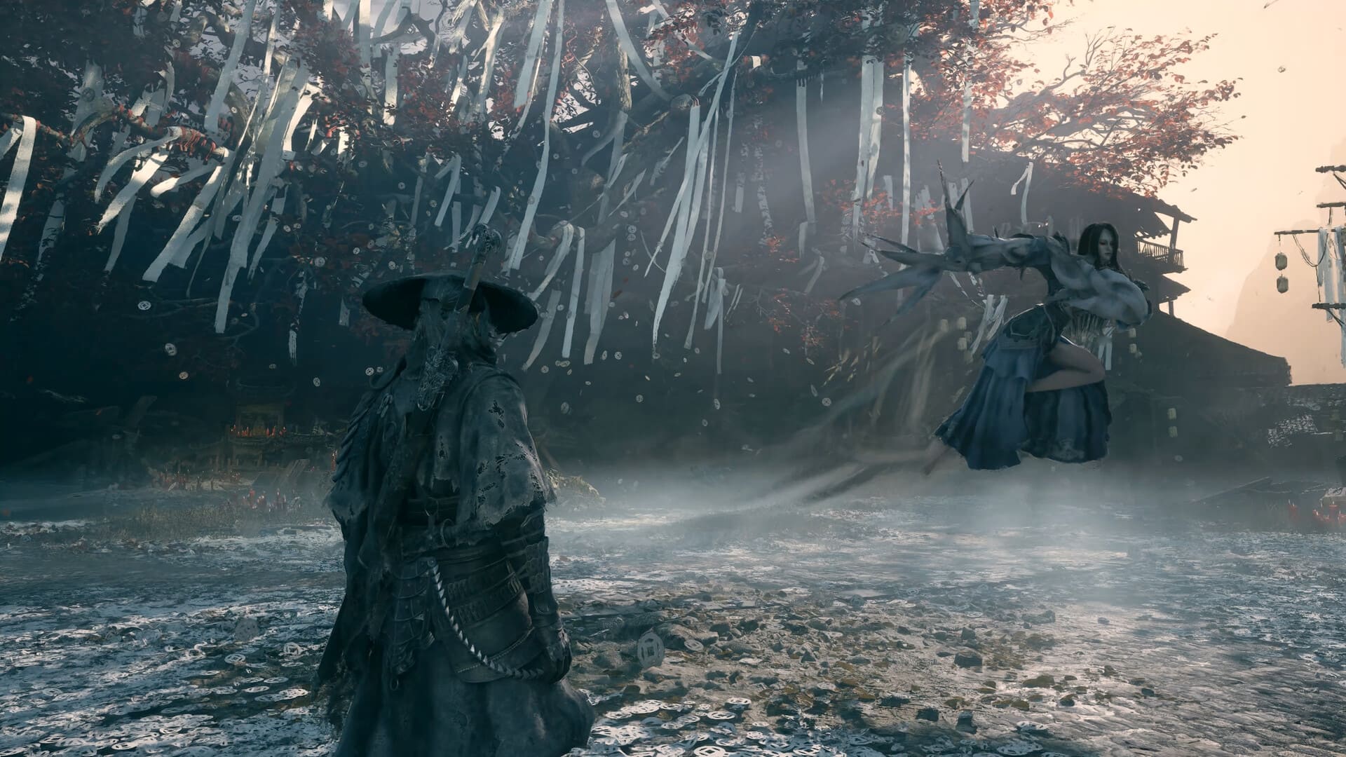 Глава разработки Phantom Blade Zero рассказал, как в PlayStation приняли его первую презентацию