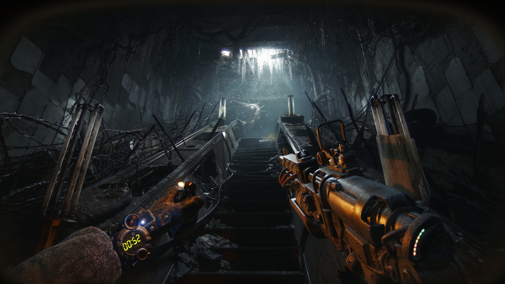 Metro 2039 получит сюжетные дополнения, заявил инсайдер