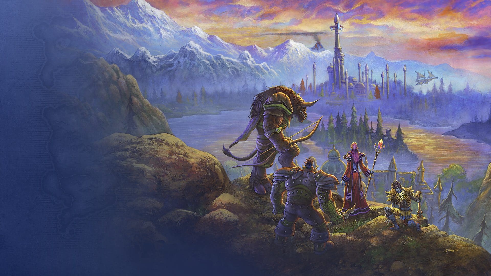 Игроки в World of Warcraft: Forever отвлекаются от темпа современной жизни, считает разработчик