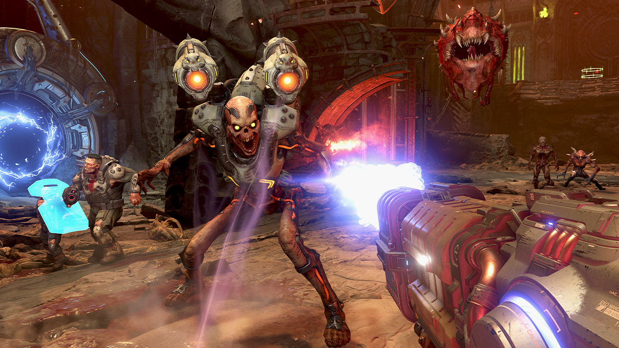 Мик Гордон готов в любой момент вернуться к DOOM при определённых условиях