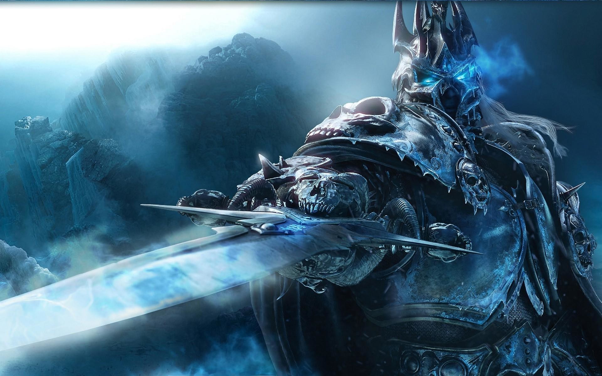 Обложка: World of Warcraft