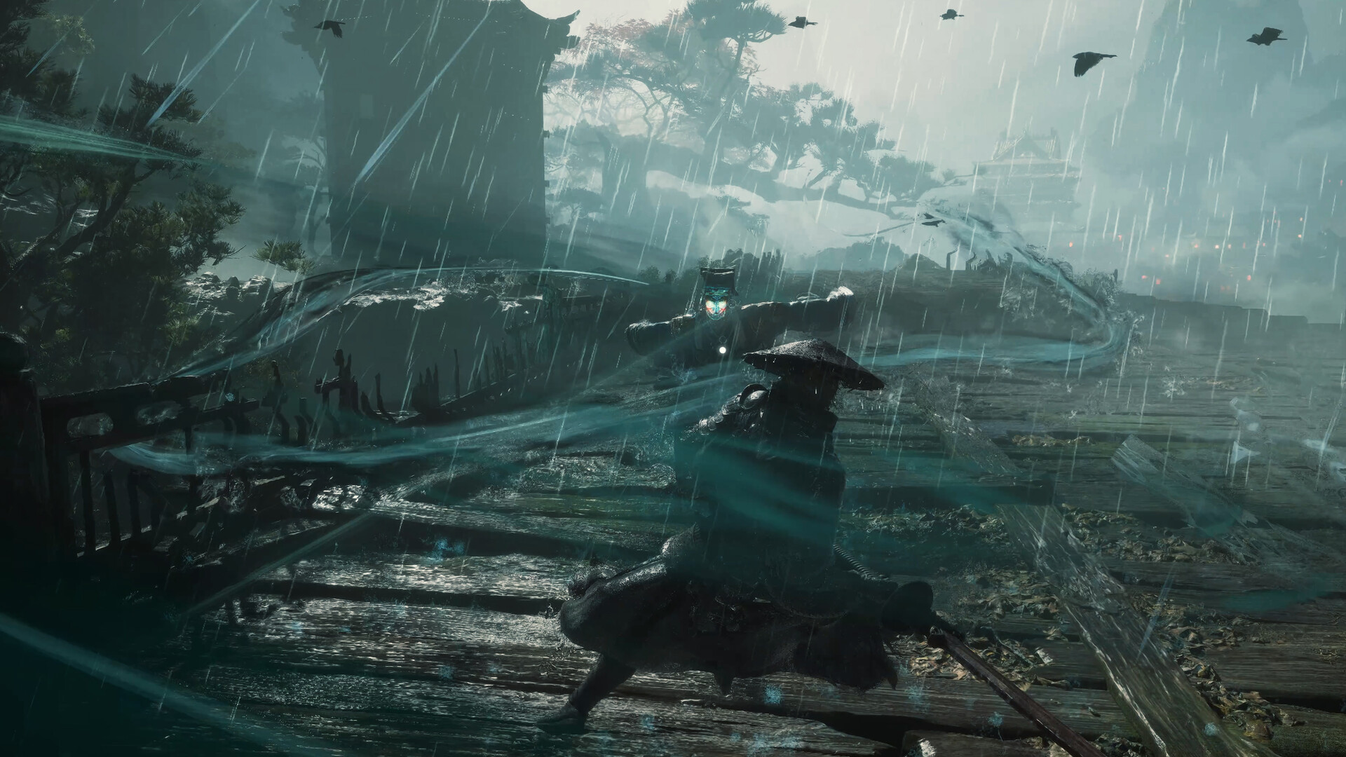 Композитор Phantom Blade Zero вдохновил разработчиков на создание боссов своей музыкой