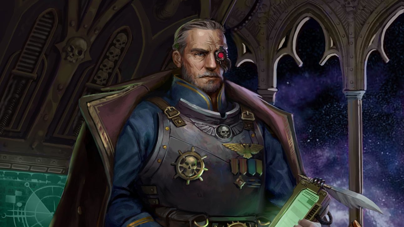 Создатели Warhammer 40,000: Rogue Trader рассказали об особенностях архетипа «Фанатик»