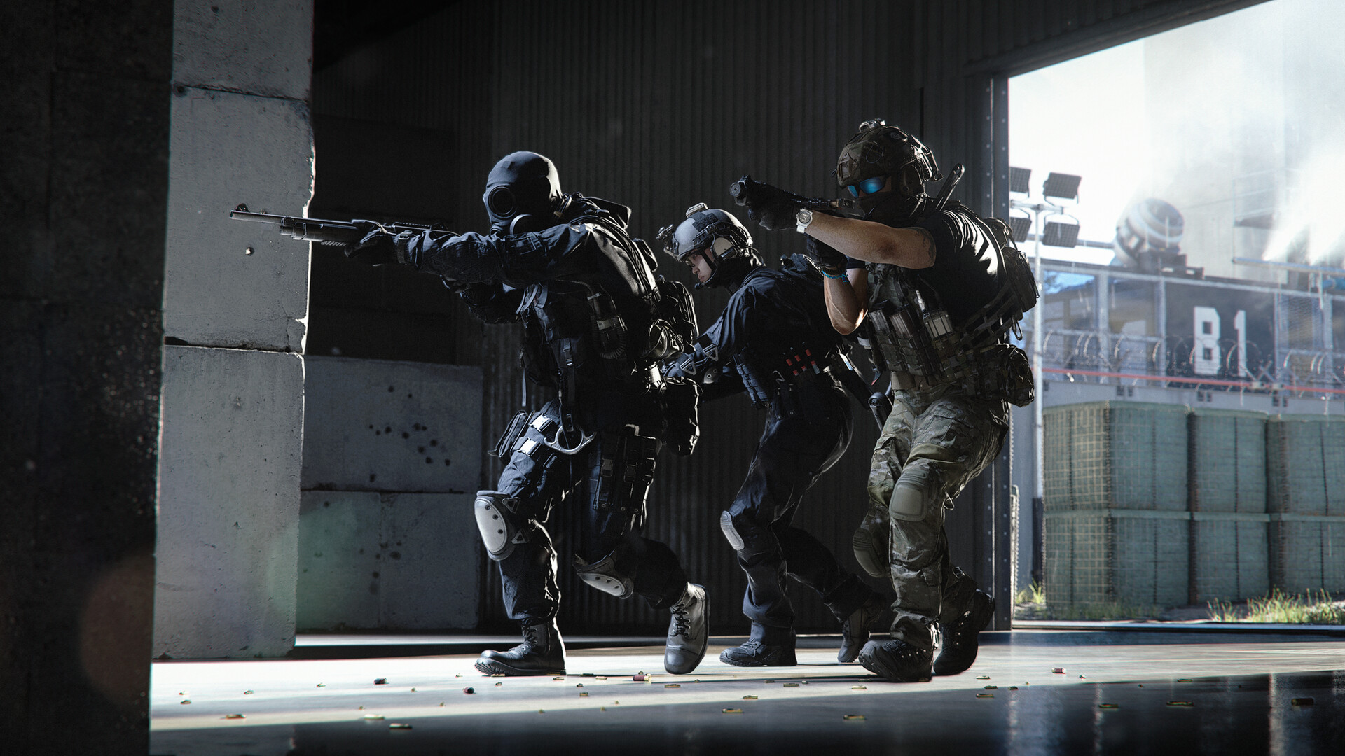 Сценарист Call of Duty: Modern Warfare 4 вдохновлялся «Убийцей», «Джоном Уиком» и «Падением «Чёрного ястреба»