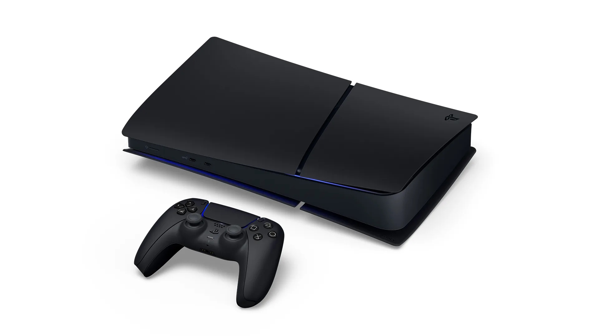 PlayStation 5 Digital Edition в расцветке Midnight Black будут продавать на одном избранном рынке