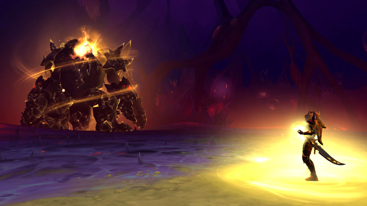 Обложка: World of Warcraft