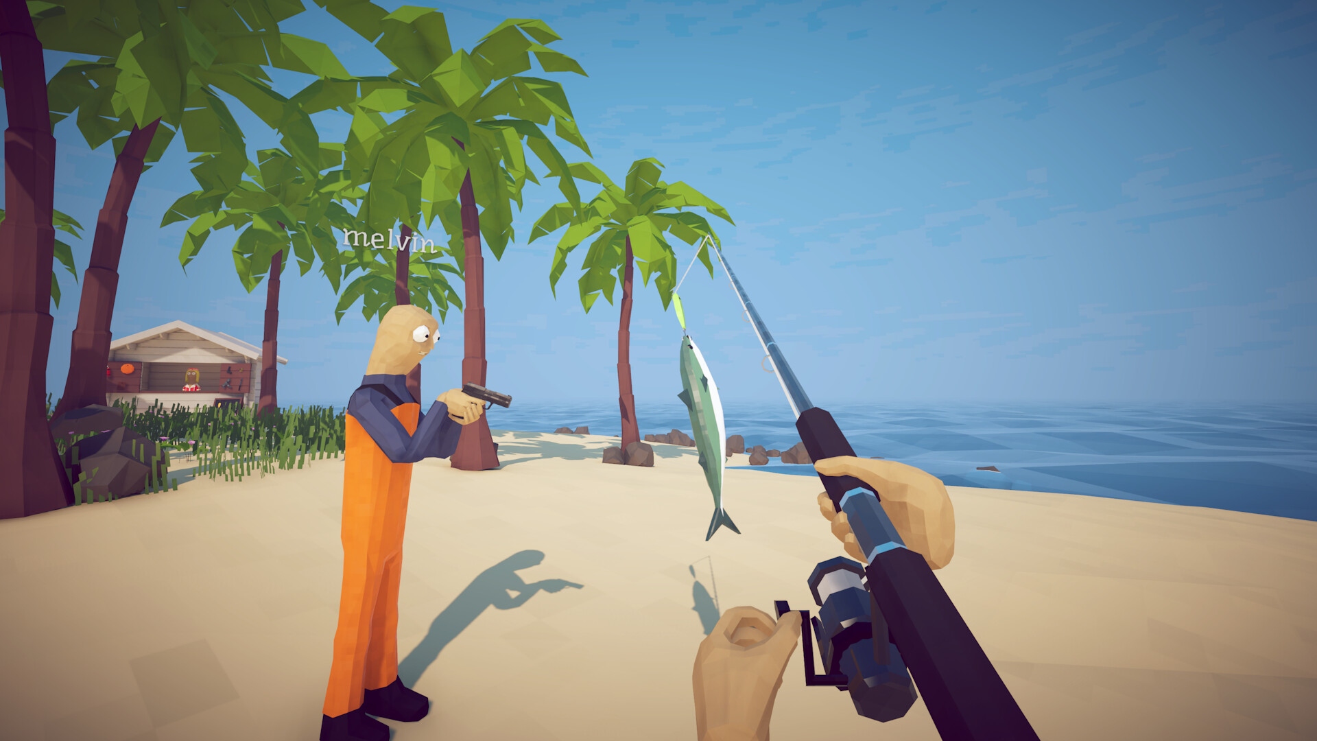 Обложка: How to Fish