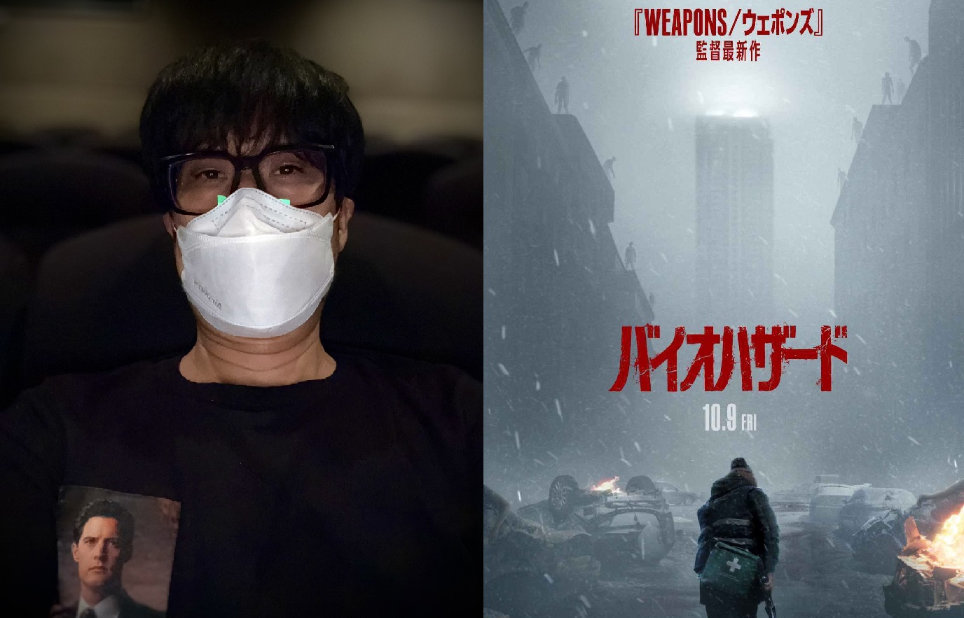Хидео Кодзиму «поначалу не интересовал» новый фильм Resident Evil, но он дал ему шанс и…