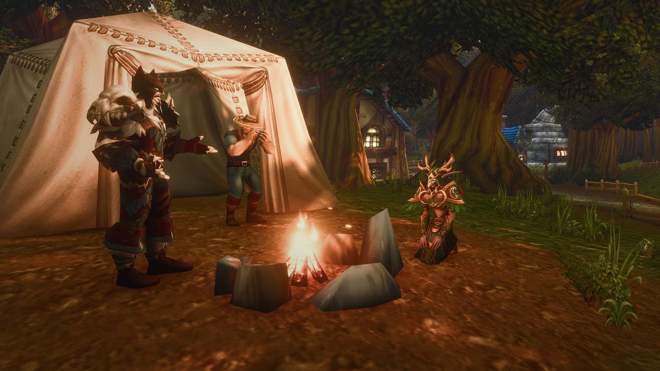 Разработчики World of Warcraft: Forever делают PvP в открытом мире таким же, как в оригинальной игре