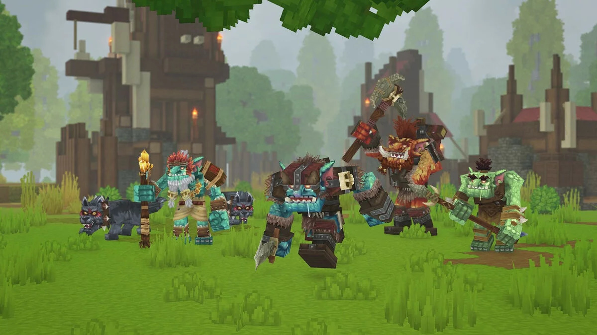 Обложка: Hytale