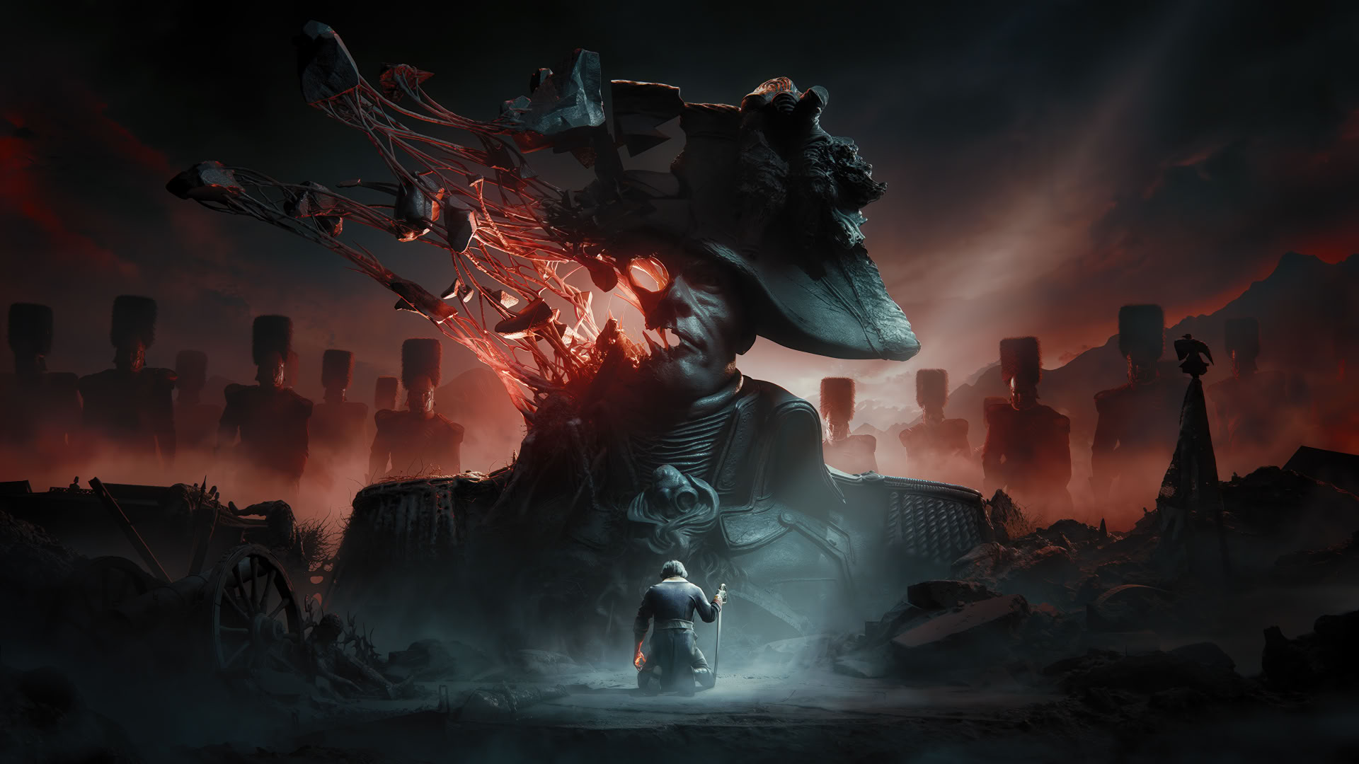 Обложка: видеоигра Valor Mortis