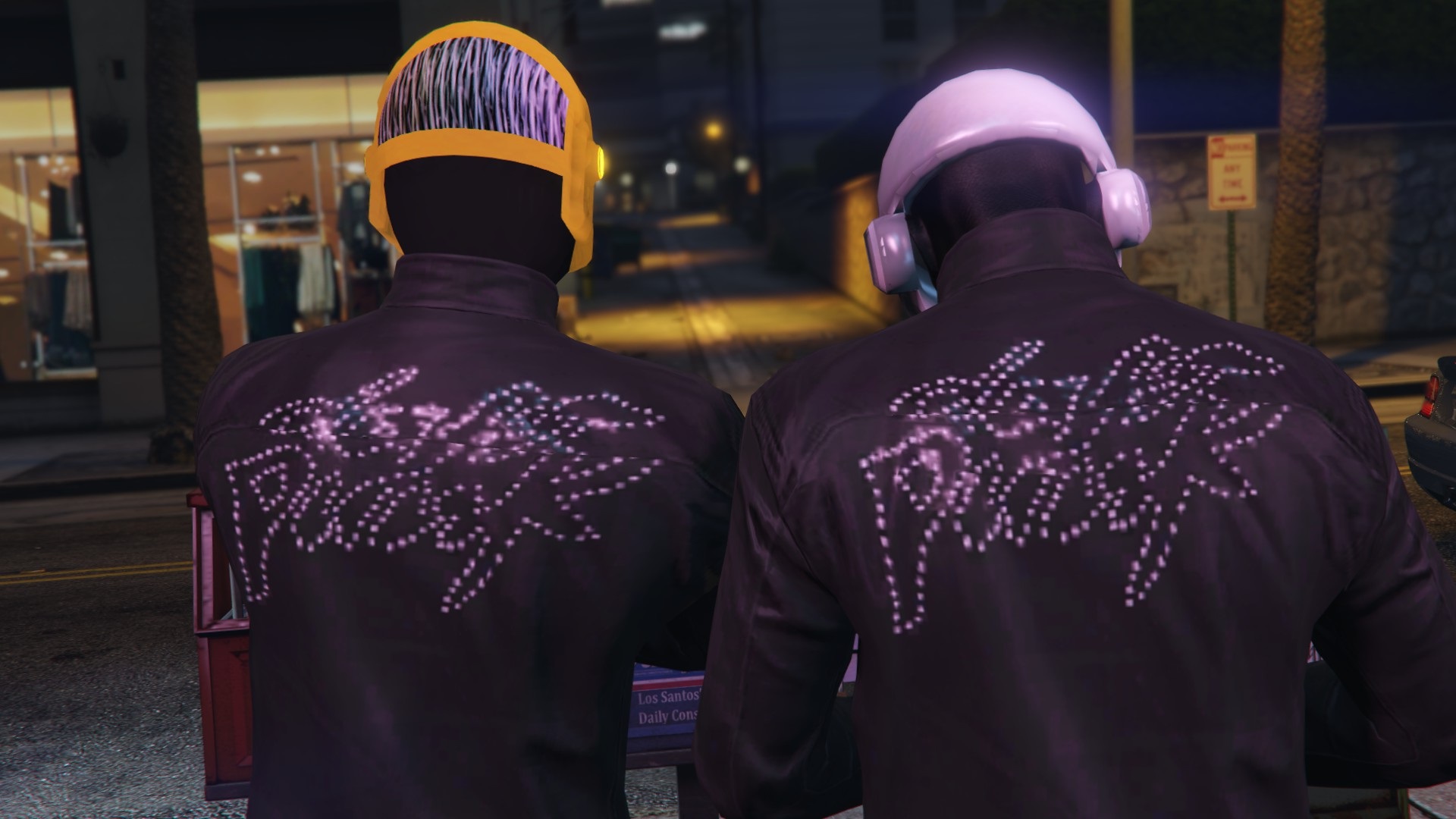 Саундтрек к GTA 6 якобы предлагали создать легендарному дуэту Daft Punk — с неограниченным бюджетом
