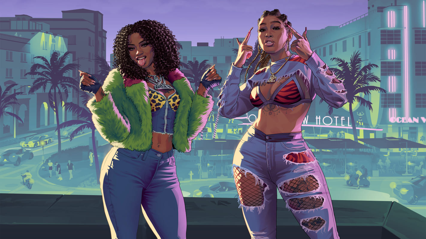 Разработчики GTA 6 отвергли слухи о стоимости игры в 1,5 млрд долларов