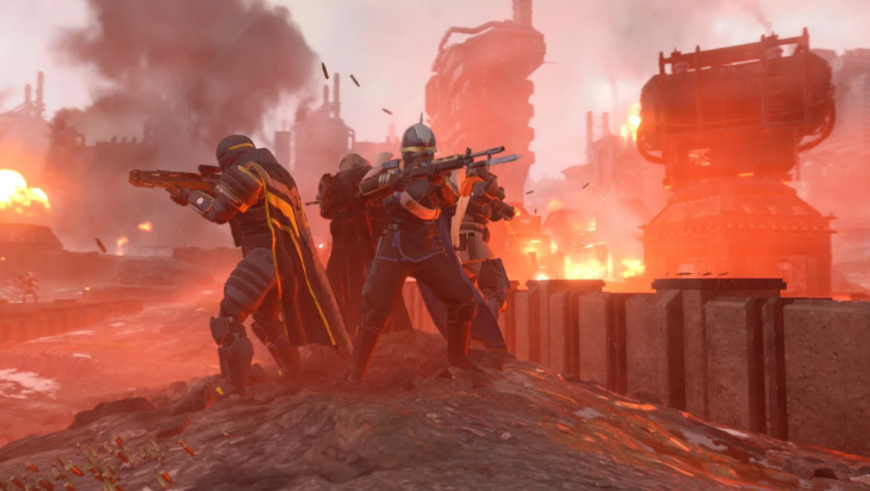 Разработчики Helldivers 2 меняют античит и начинают тщательнее следить за модами