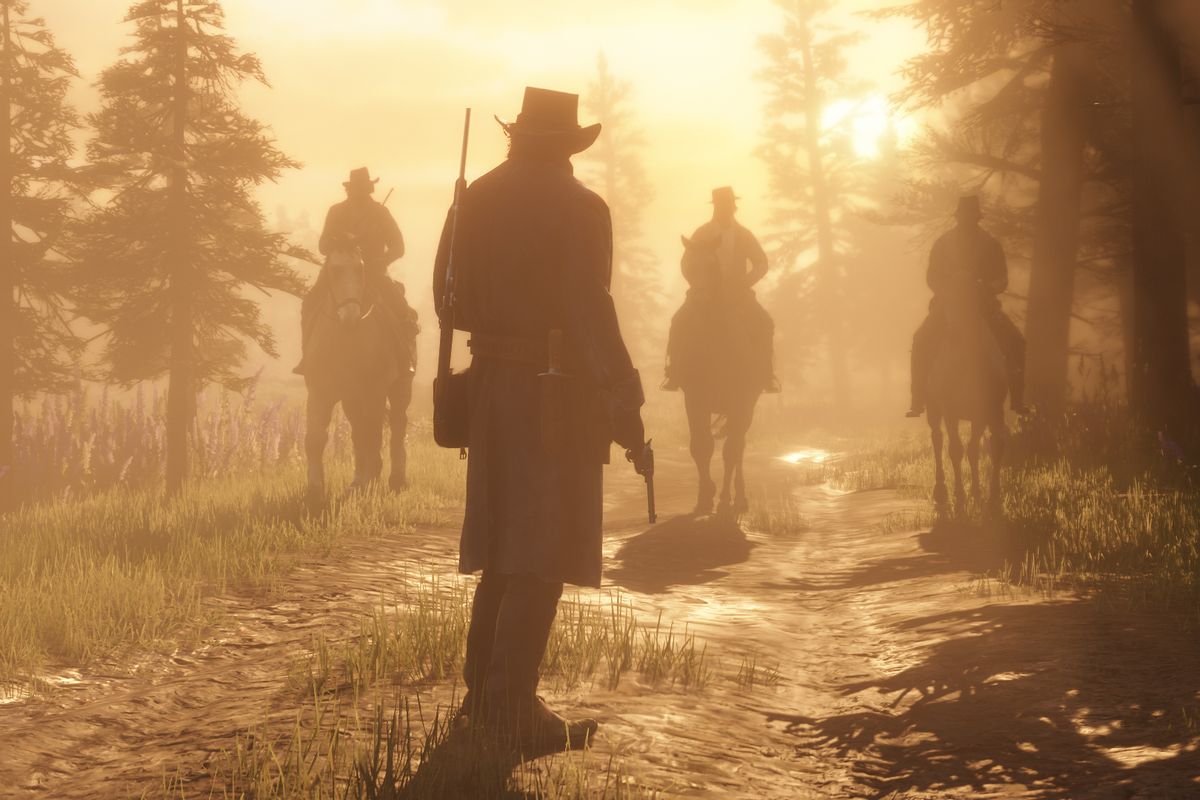 Моддеры добавили в Red Dead Redemption 2 аналог системы Nemesis из Middle-earth: Shadow of Mordor