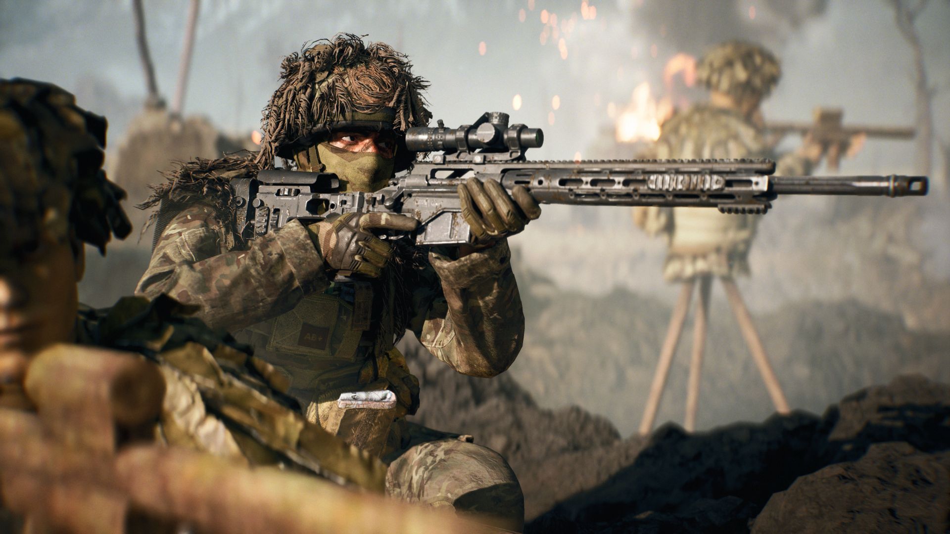 Фанаты заподозрили создателей Battlefield 6 в использовании ИИ из-за контента пятого сезона