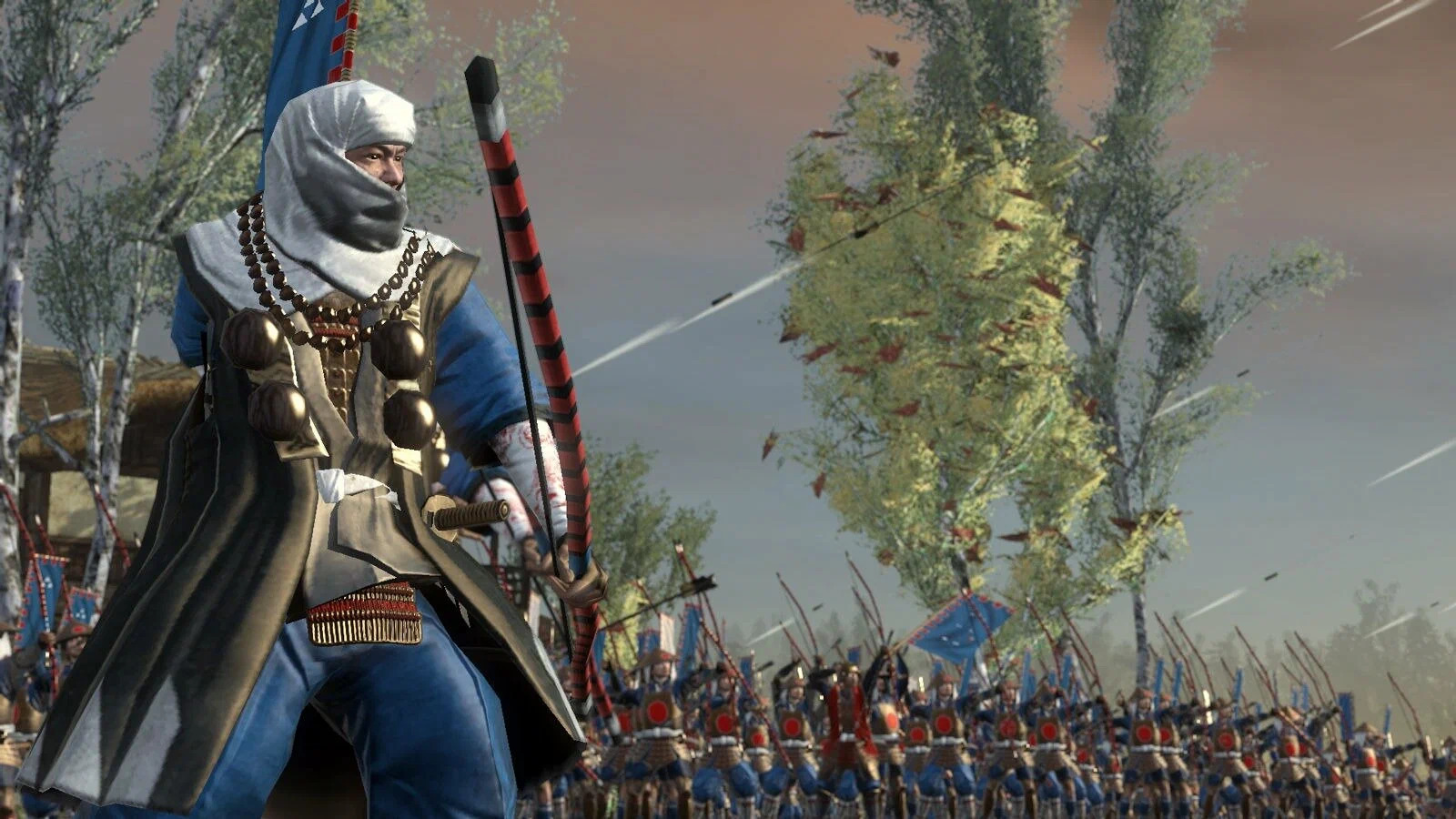 Игроки разгромили обновлённую Total War: Shogun 2