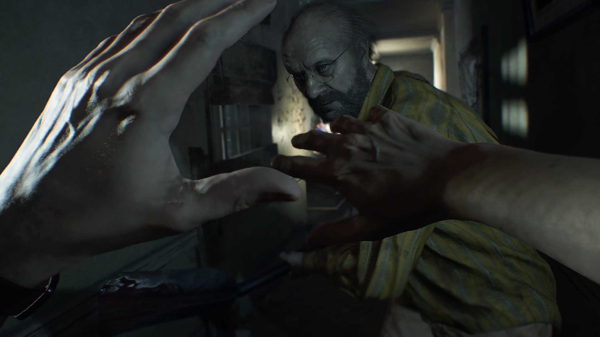 Разработчики Resident Evil 7 вдохновлялись The Last of Us и смогли вернуть интерес к серии