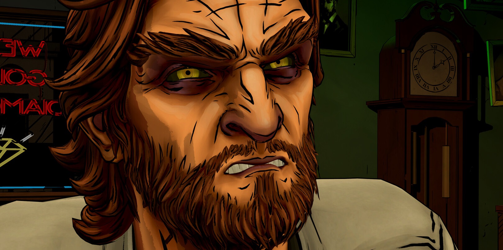 Демоверсия The Wolf Among Us Remastered доступна в рамках фестиваля «Играм быть» в Steam