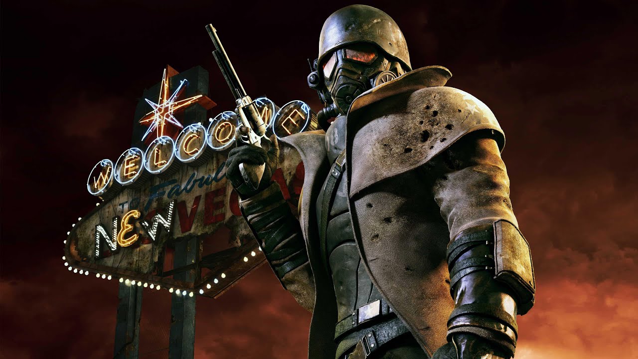 Моддер добавил в Fallout: New Vegas полноценную трассировку пути