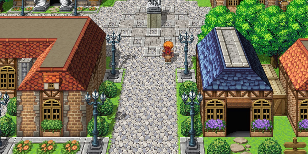 Для инструментария RPG Maker U2U выпустили демоверсию редактора карт в Steam