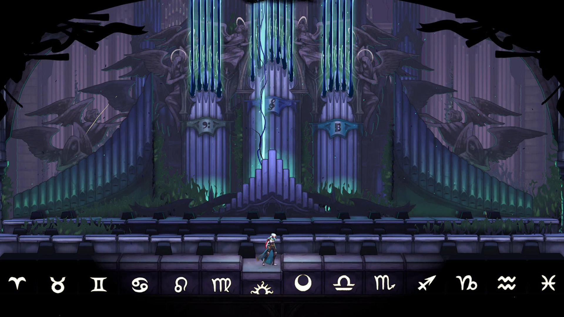 Обложка: видеоигра Castlevania: Belmont's Curse﻿